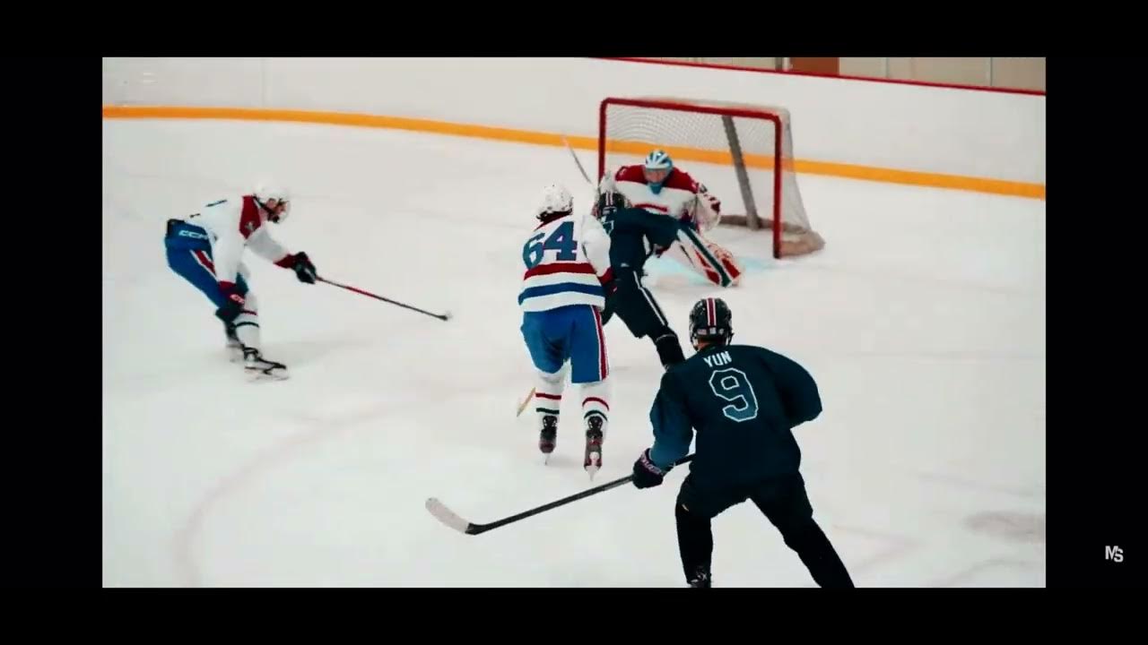  9 WONJUN YUN...Yale Jr Bulldogs 16U AAA (national) YouTube