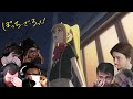ぼっち・ざ・ろっく！ 8話 海外の反応【日本語字幕】