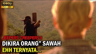 MAKHLUK KH4N!BAL PEMAKAN ORG4N MANUSIA - ALUR CERITA FILM JEEPERS CREEPERS 2