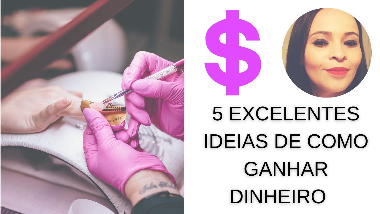 5 Cursos de beleza que dão dinheiro com baixo investimento - YouTube