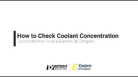 How to Check Coolant Concentration