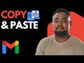 How to Copy and Paste in Gmail on Your Phone (Easy Guide)