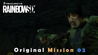 Tom Clancys Rainbow Six Mission 02 - Operation Cold Thunder