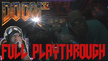 Doom 3: The Lost Mission DLC Walkthrough /Gameplay