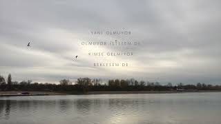 emre aydın   Yani Lyric Video Resimi