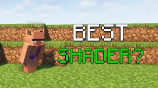 is this the BEST minecraft pvp shader?