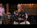 Cantaré Con Una Orquesta - Norberto Velez feat. Bobby Valentín (Live Sesiones Desde La Loma)