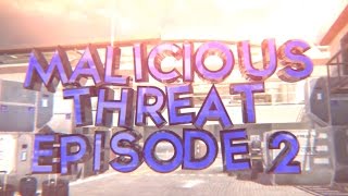 Malicious Threat #2 - MW2 & BO2 Trickshot Teamtage!