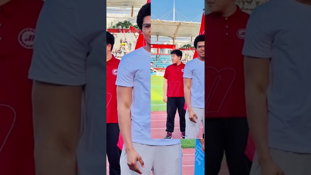 48ème édition jeux de l'Université technique de Pékin