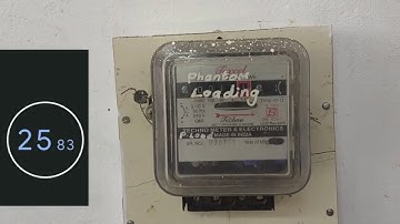 Experiment 13: Calibration of Energy meter by Phantom loading at 0.5 pf Lag/Lead