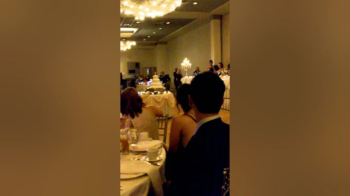 Dante & Christina Matias Wedding