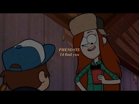 ⛧ Phendste | I'd find you | Subtítulos al Español.