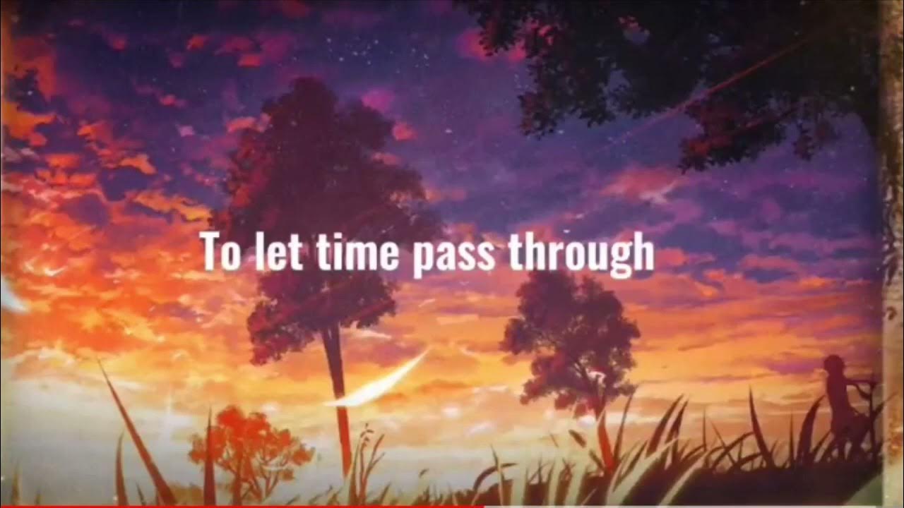 Passing Through Can't The Future Just Wait Pass through (cant the future just wait?) karaoke - YouTube