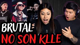 They nailed it on this one! 🔥 SANTA FE KLAN, DUKI, FEATHERWEIGHT - NO SON KLLE (Official Video) [...