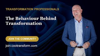 The Behaviour Behind Transformation