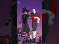 black goku vs jiren