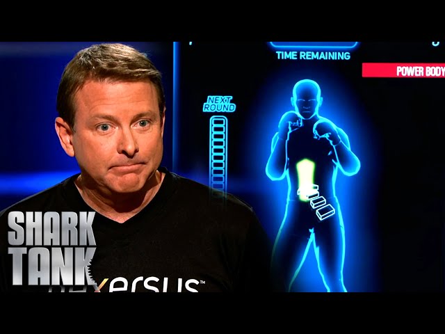 Shark Tank - New Product For Workouts