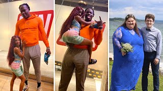 7 Parejas Más Inusuales Que Prueban Que el Amor Es Ciego YouTube Videos