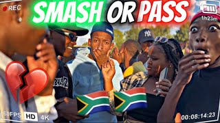 Funniest Smash Or Pass Ever In The Whole World
