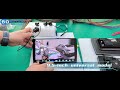 TS105 2k 2000*1200 360 camera Carplay Model 9inch universal car radio
