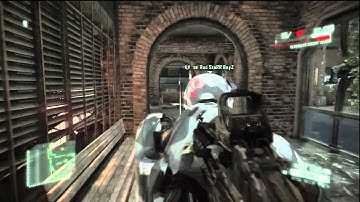 Crysis 2 FAIL