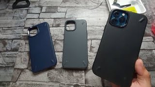 Unboxing | Ringke Onyx Black | Iphone 12 pro max Pacific blue