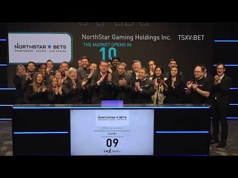 NorthStar Gaming Holdings Inc. Opens the Market