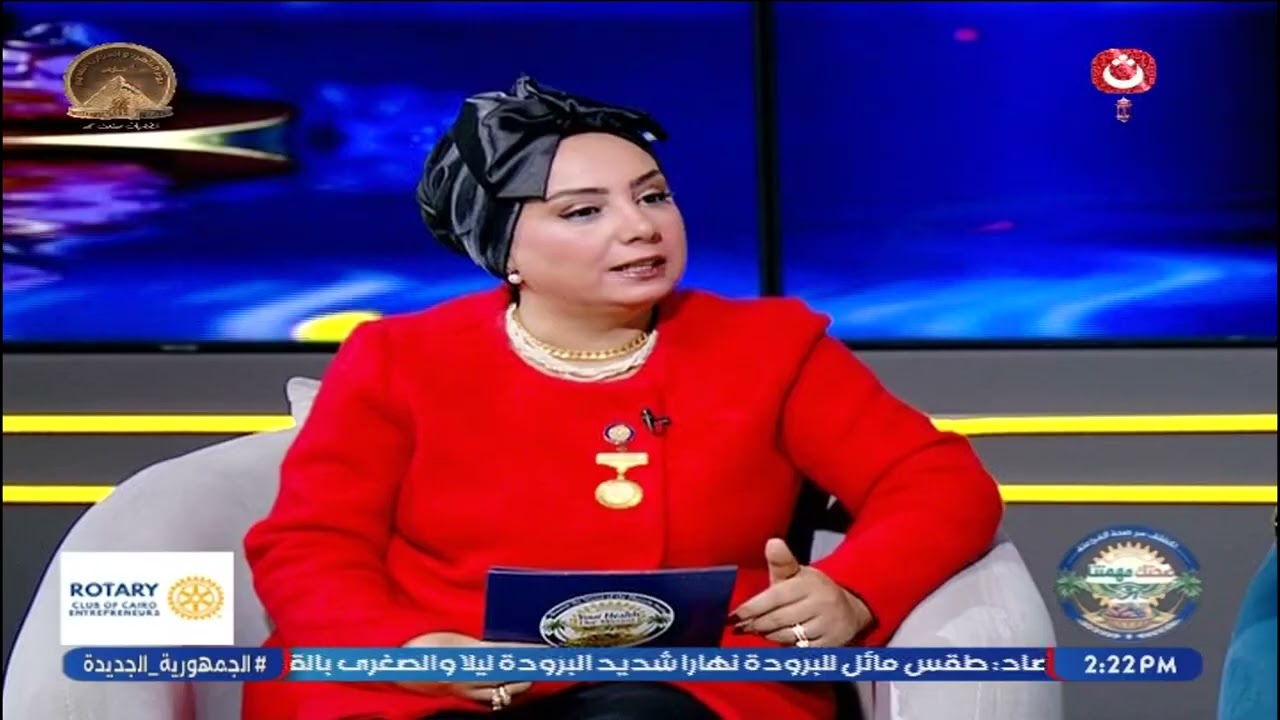 د. عمرو غريب مدير عام شركة أمازيغ يقدم نبذة عن أعمال الشركة وأبرز ما يميزها