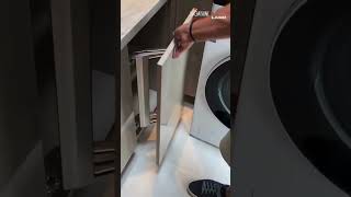 Lateral Opening Door