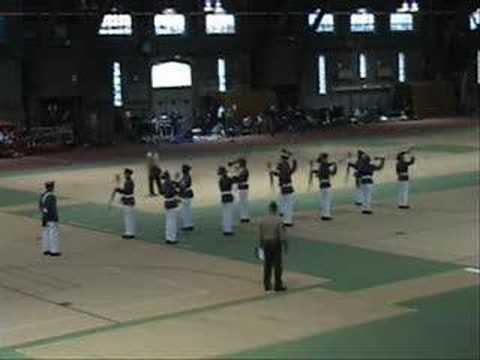 USMA Black Knights Drill Team 2006