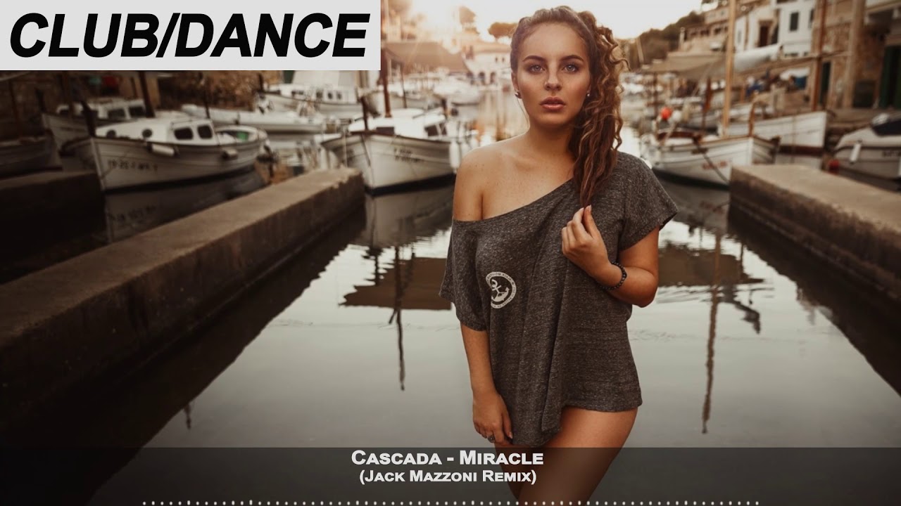 Cascada - Miracle (Jack Mazzoni Remix) | FBM - YouTube
