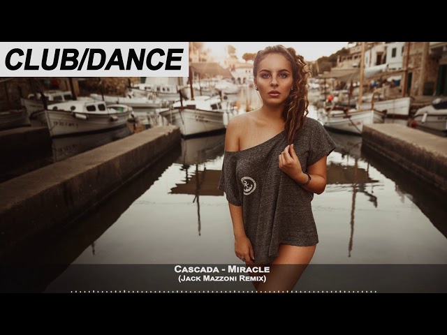 Cascada - Miracle (Jack Mazzoni Remix) | FBM class=