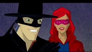 Zorro: Generation Z  The Underground  Episode 9