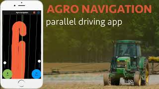 Agro Navigation app for parallel driving screenshot 4