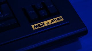 كمبيوتر صخر AX350  - MSX2   الجهاز والاكسسوارات - وكيف اتسمتع بالجهاز  في ٢٠١٩ ؟