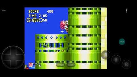 Return of Shadow (First Public Demo) - Insane Skies as Knuckles