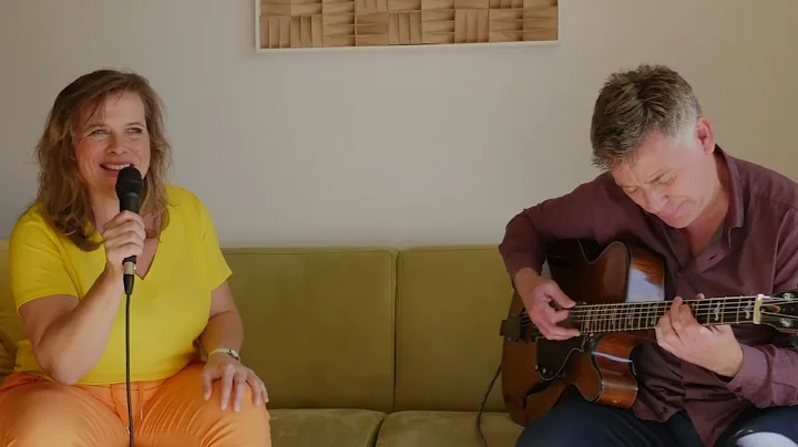 Sanna van Vliet & Peter Bernstein -  "Come Rain or...