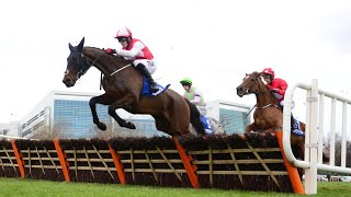 Vidéo de la course PMU GANNON'S CITY RECOVERY & RECYCLING SERVICES JUVENILE HURDLE