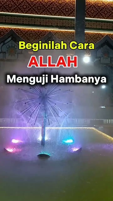 Beginilah Cara Allah Menguji Hambanya #motivation #hikmah #trending #shorts