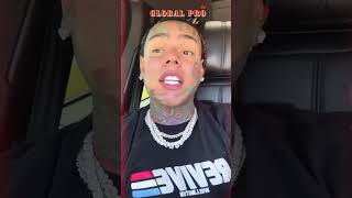 TEKASHI SORPRENDE A YAILIN Y LE REGALA ESTA LUJOSA CAMIONETA  #shorts