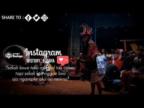STORY WA RATU CELENG NILLA PANGESTU