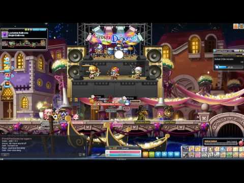 Maplestory - Catch