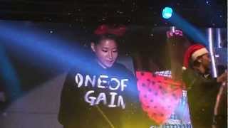 121225 Ending Jea W Thailand Everlasting Towel