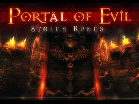 Portal of Evil   Die gestohlenen Siegel folge 1 Wie dumm kann man sein ???[HD+] [1080p] [Deutsch]