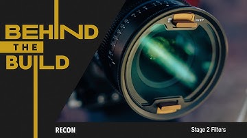 NEW Recon Matte Box Filters