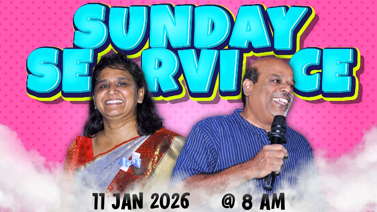 Sunday Service || Jan 11 2026 || HOSP Assemblies
