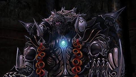 Final Fantasy X HD - Omega Weapon