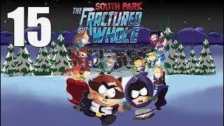South Park: The Fractured But Whole - Let's Play Part 15: Blind Justice