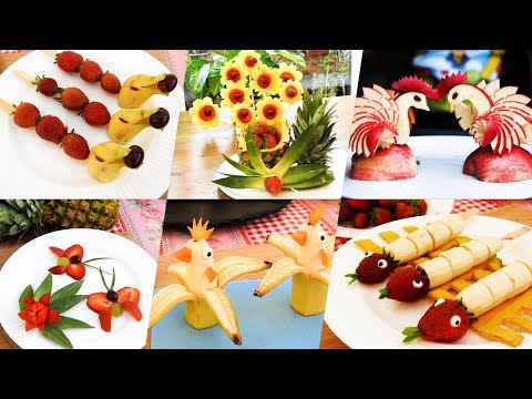 Video: Decorative Plates 