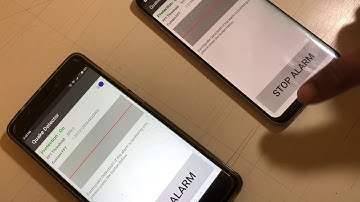 MyShake Project Final Iteration